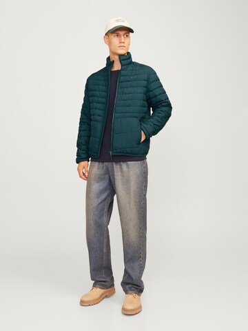 Giacca di mezza stagione 'JJEstate' di JACK & JONES in verde