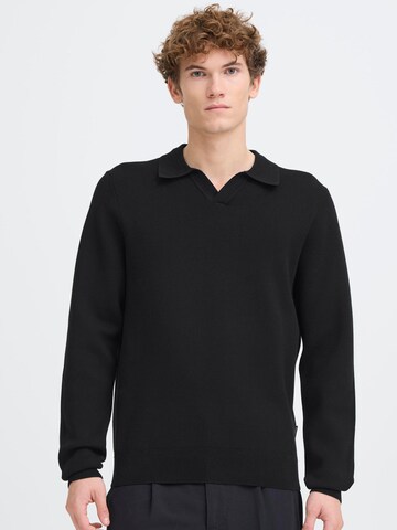 Casual Friday - Pullover ' CFDAHL ' em preto