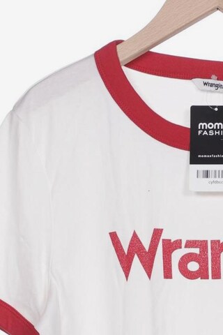 WRANGLER Top & Shirt in L in White