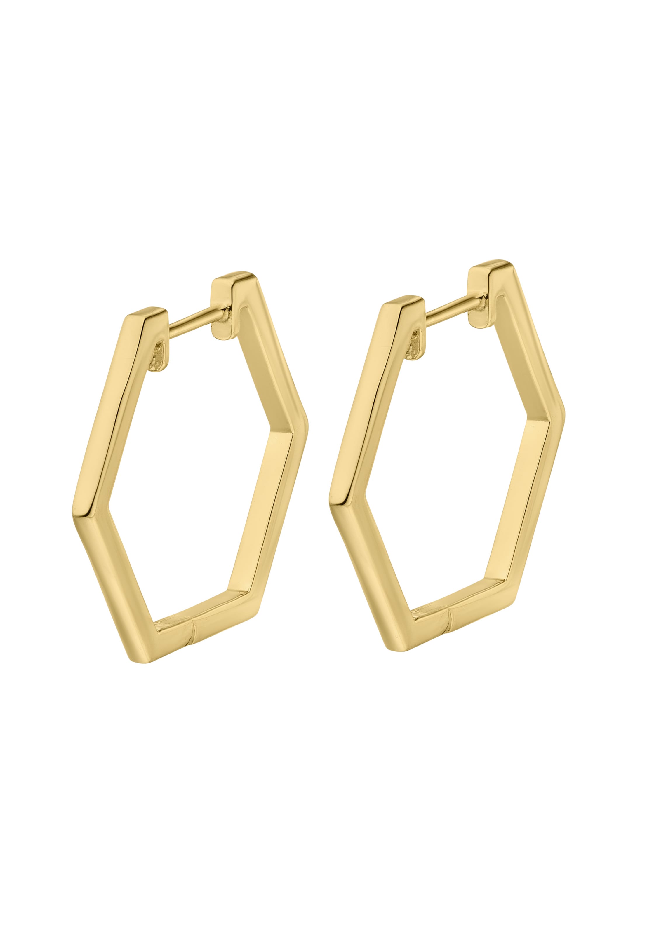 Nana Kay Earrings in Gold: front