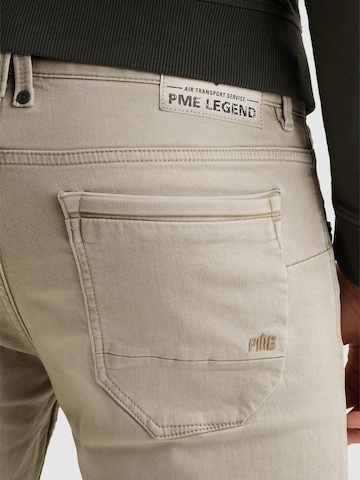 regular Pantaloni 'PME Legend Nightflight regular fit pants' di PME Legend in beige