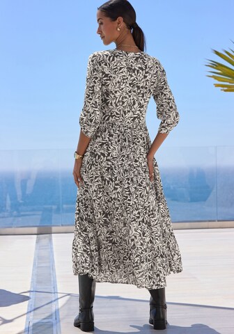 LASCANA Dress in Black