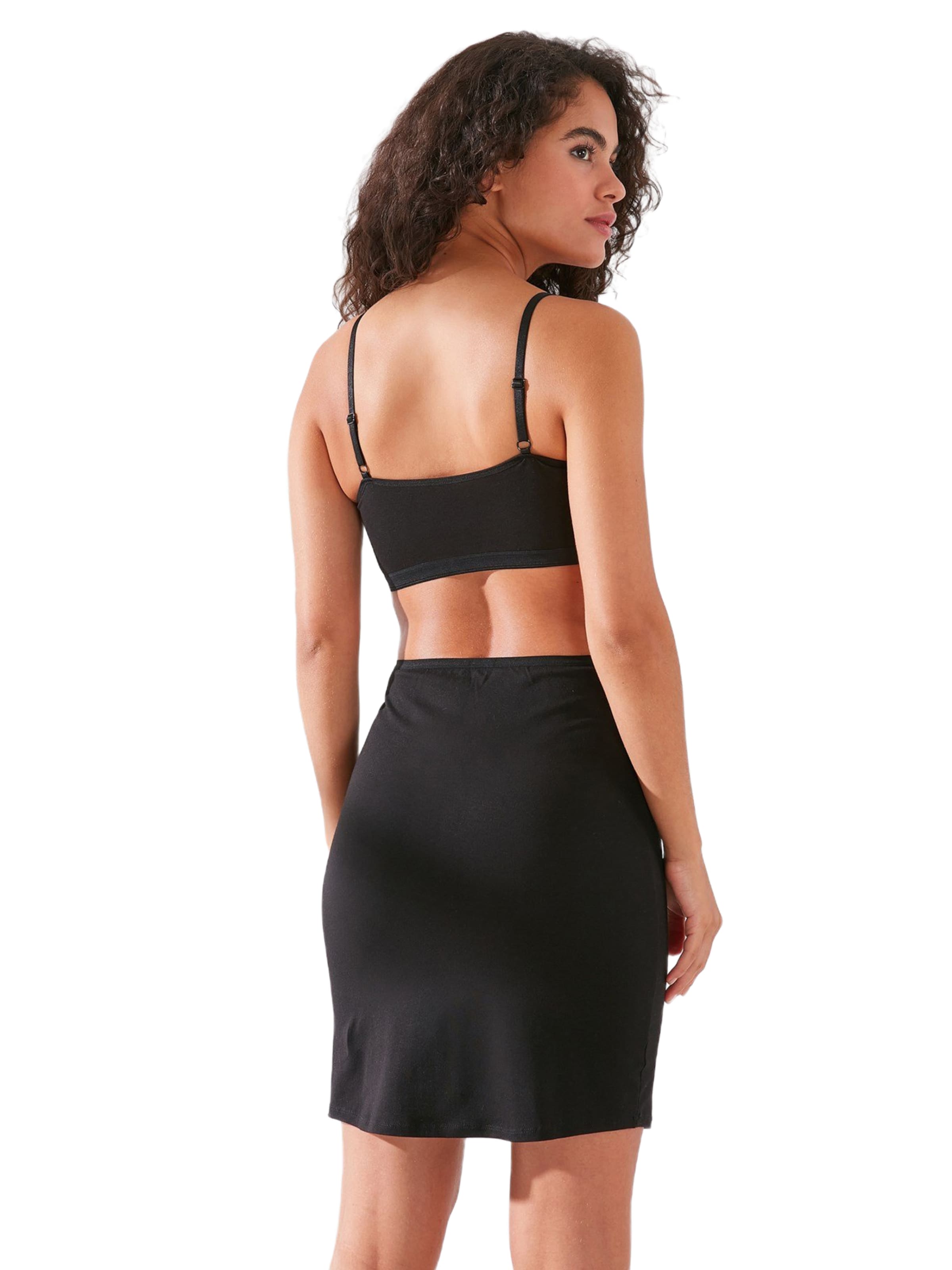 C&City Skirt in Black