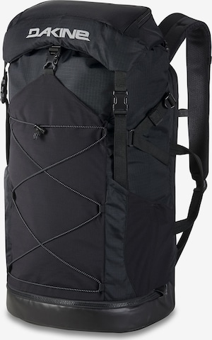 DAKINE Backpack 'Mission Surf' in Black: front