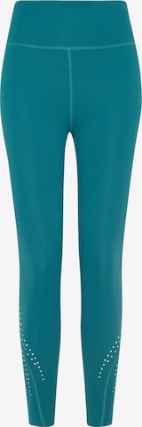 Born Leggings 'Zenda' in Green: front