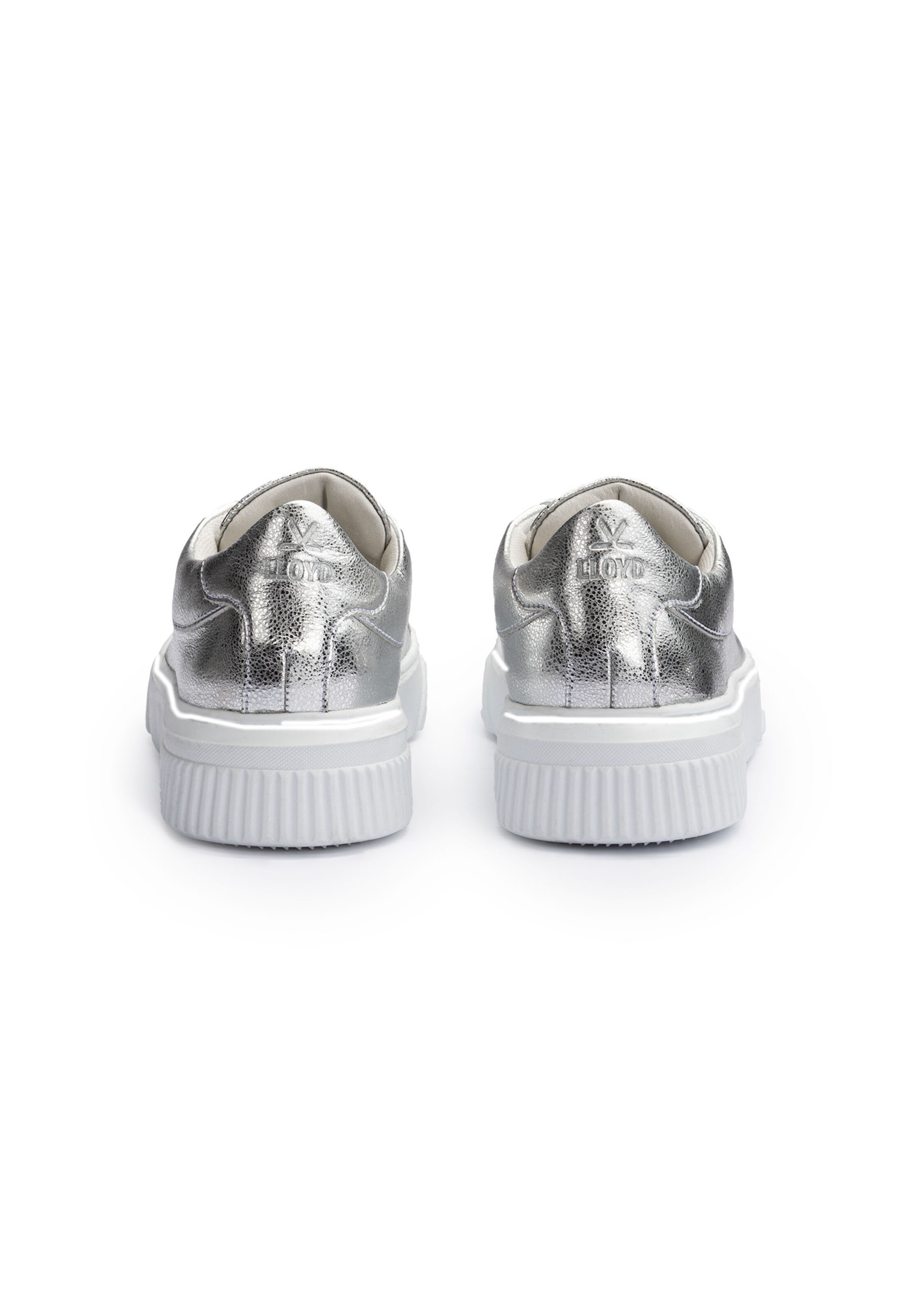 LLOYD Sneakers 'MODO' in Silver