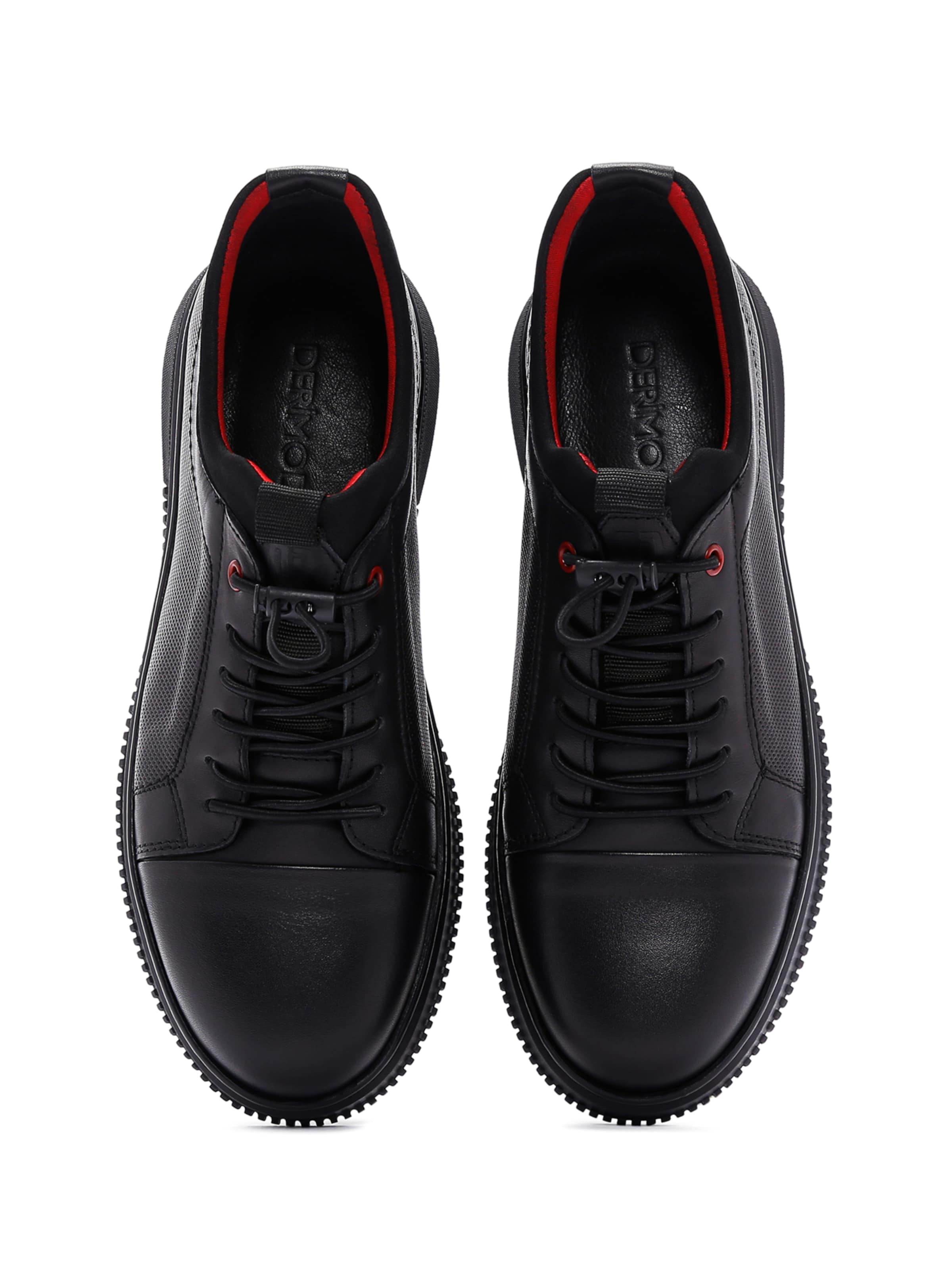 Sneaker bassa di Derimod in nero