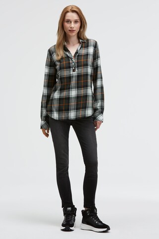 Soccx Blouse in Green