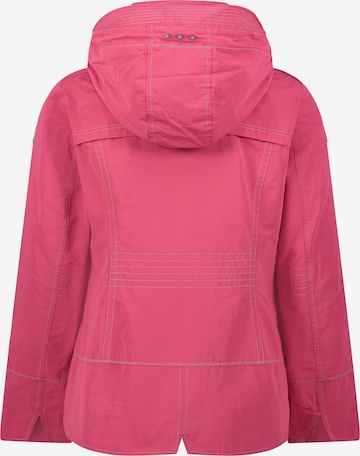 Veste mi-saison GIL BRET en rose