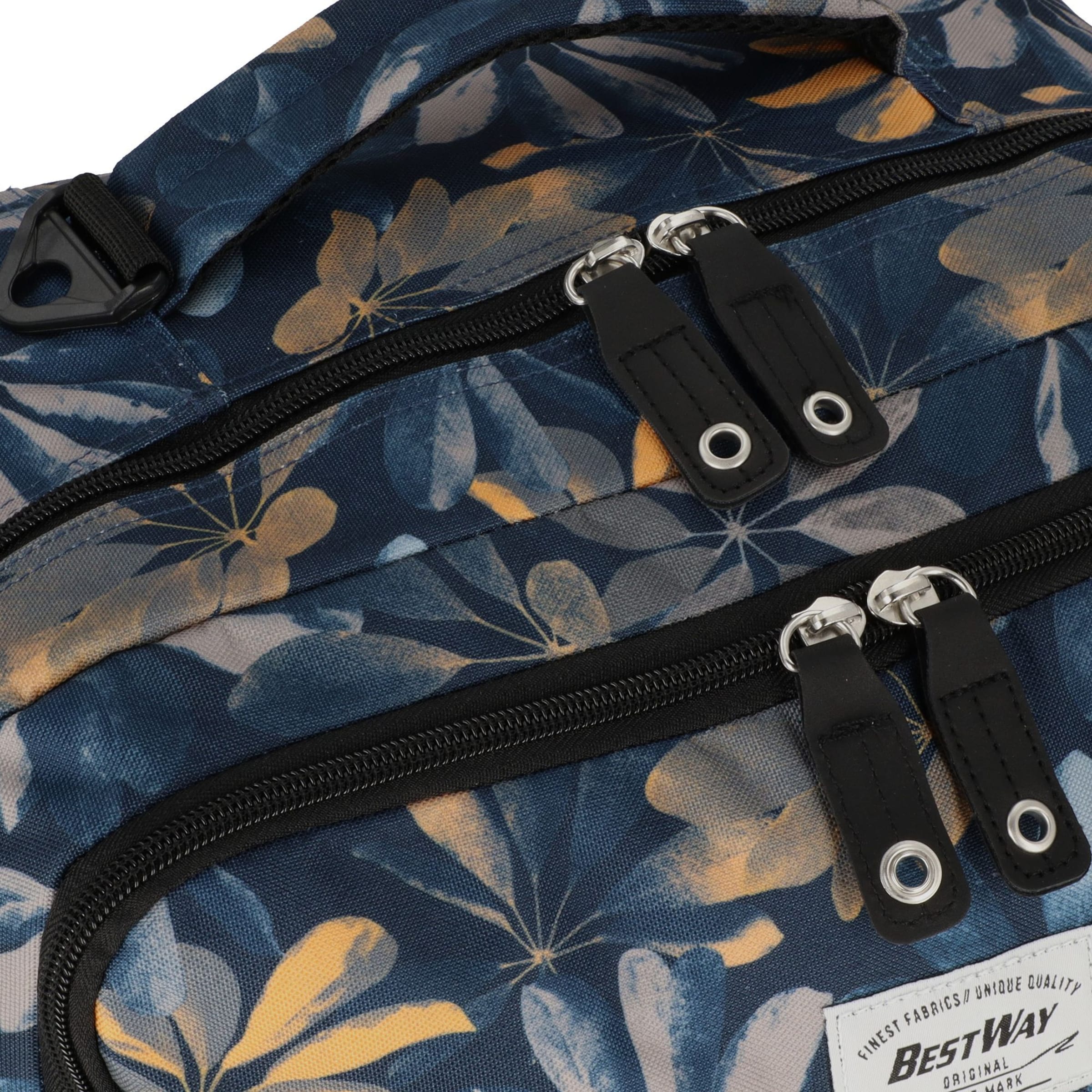 Zaino di Worldpack in blu