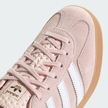 ADIDAS ORIGINALS Rövid szárú sportcipők 'Gazelle' - rózsaszín