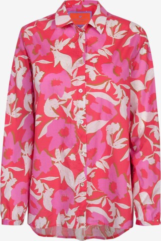 LIEBLINGSSTÜCK Blouse 'Emee' in Pink: front