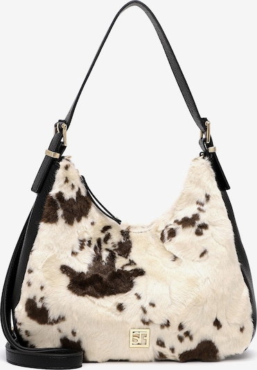 Suri Frey Tasche 'Steffy ' in One Size in beige / braunmeliert, Produktansicht