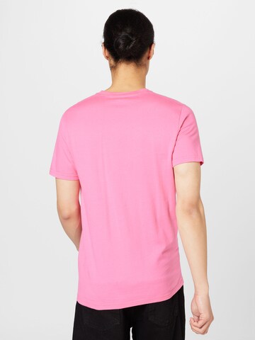 HOLLISTER Majica | roza barva