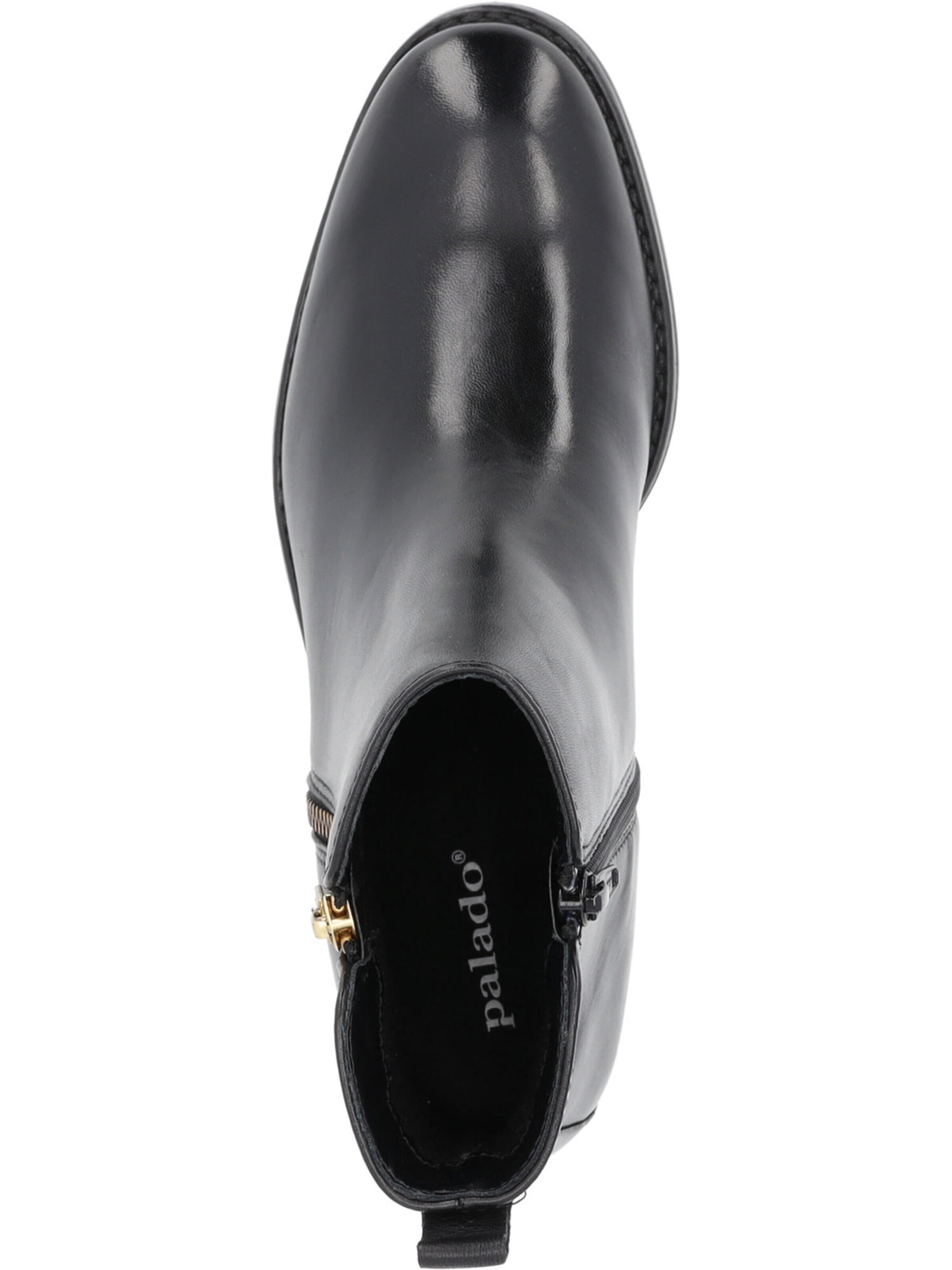 Palado Boots‌‌ in Schwarz