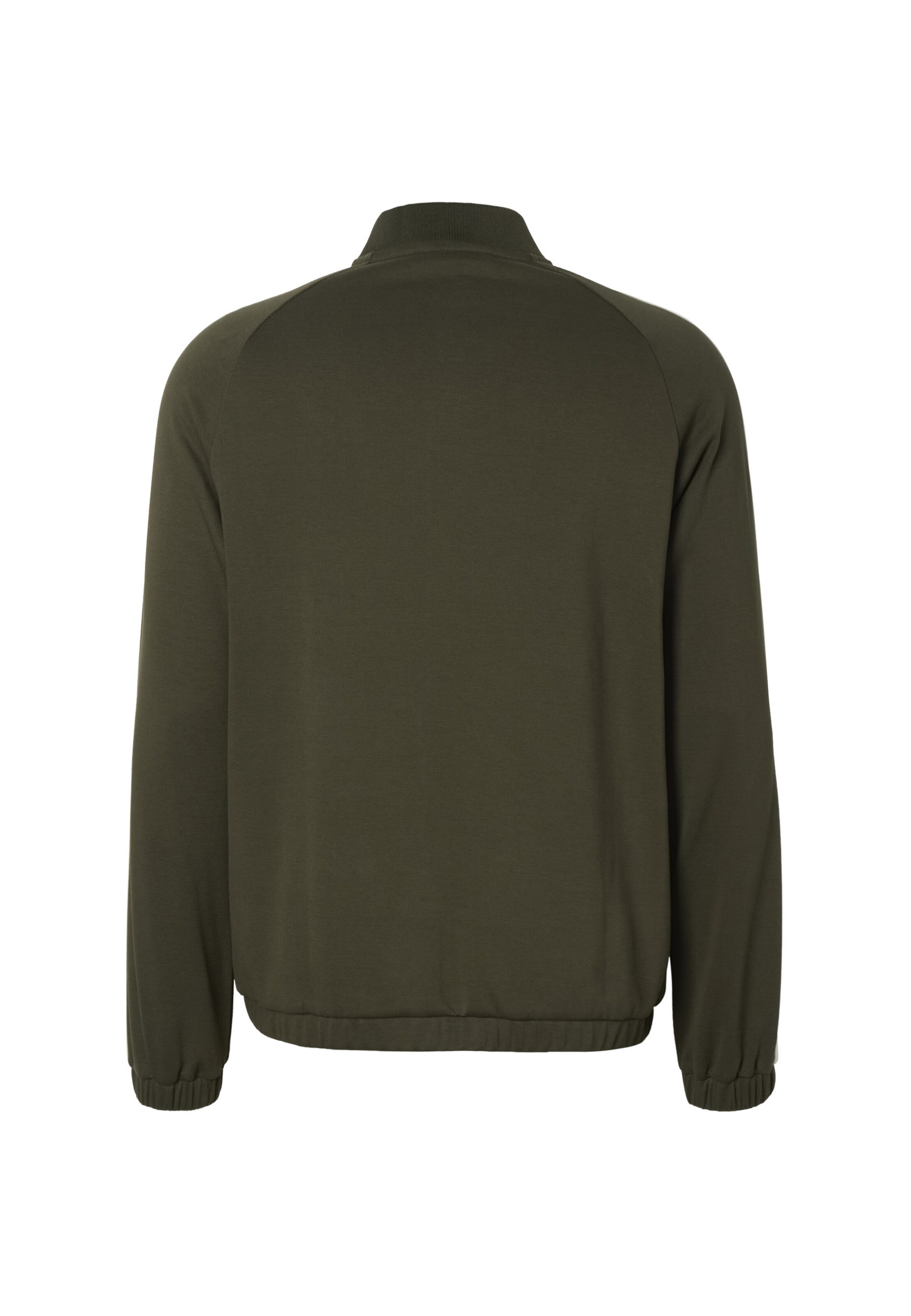 Sergio Tacchini Sweatvest 'Egeo' in Groen