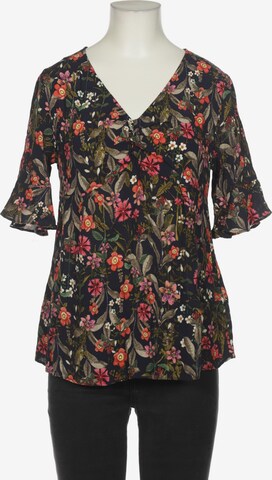 TOPSHOP Bluse M in Mischfarben: predná strana