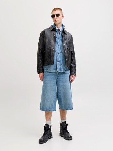 JACK & JONES - Ropa ancha Vaquero 'JJIBILLY JJLUCA' en azul