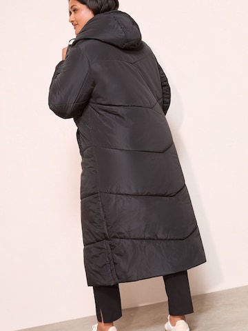 Manteau d’hiver Friends Like These en noir