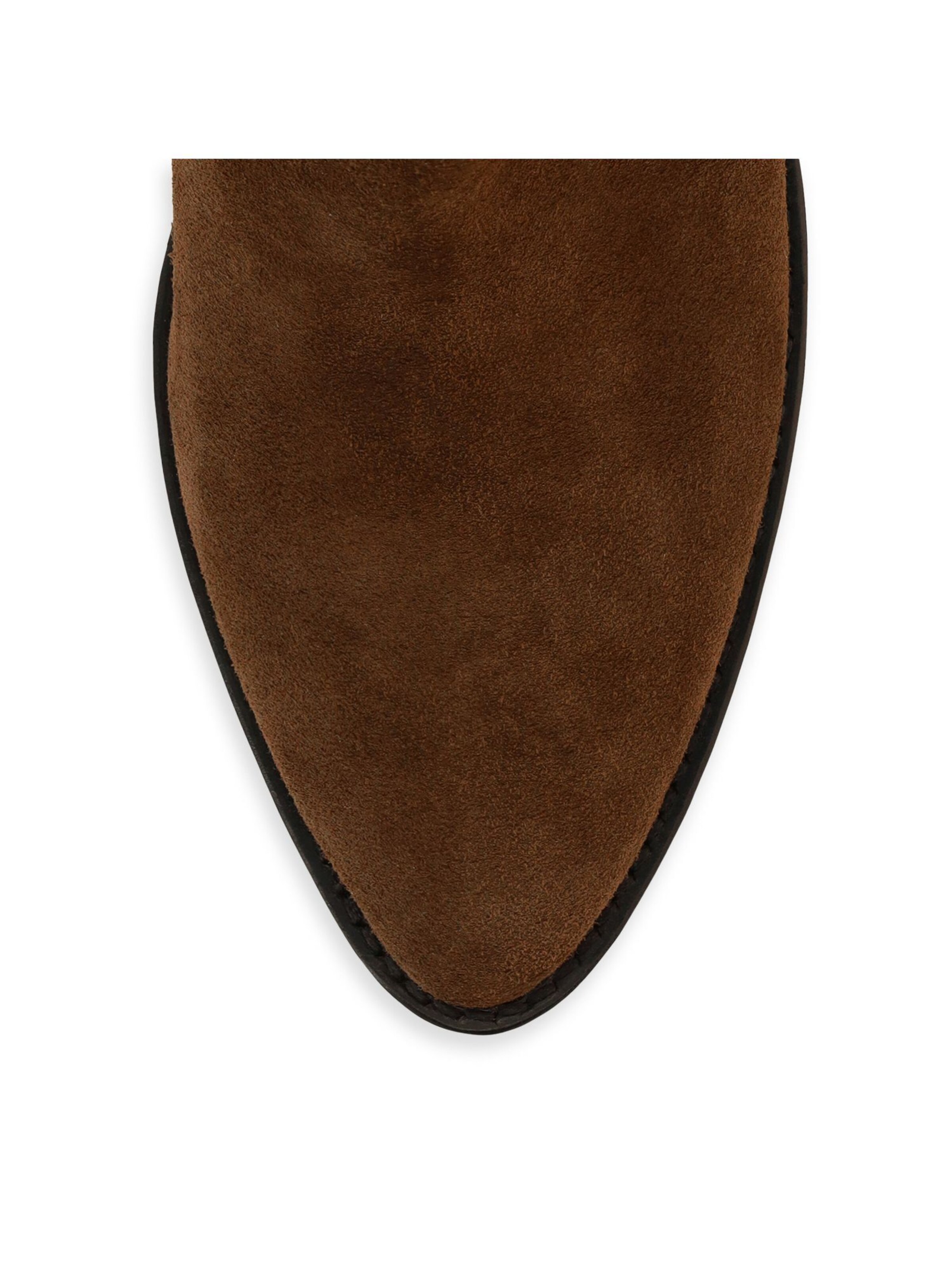 Bottines MANFIELD en marron