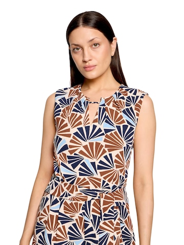 Tuta jumpsuit di Betty & Co in beige