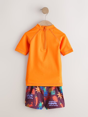 Protection UV Next en orange