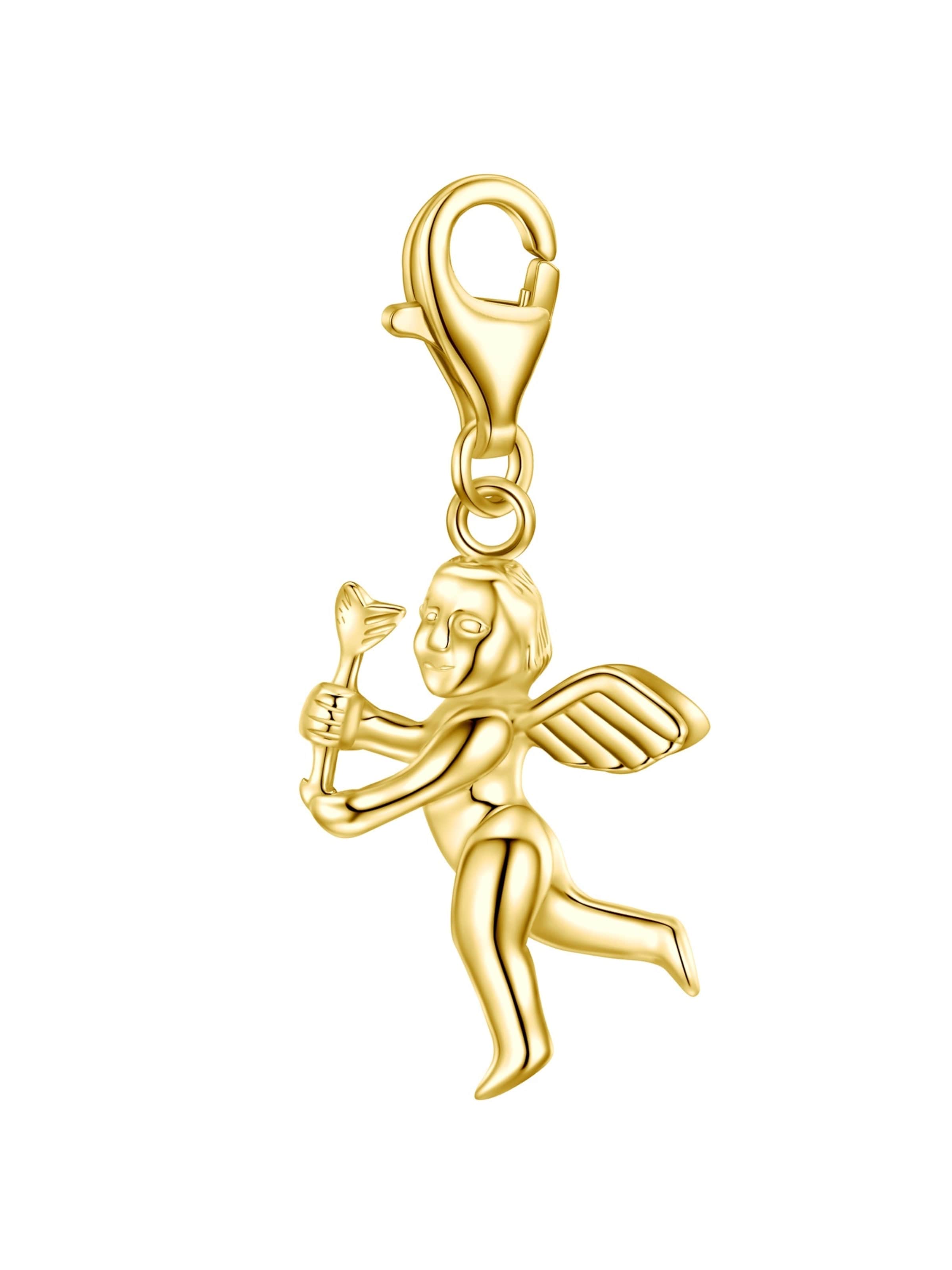 Rafaela Donata - Colgante en oro: frente