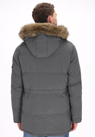 Mo Arctic - Chaqueta de entretiempo en gris