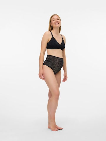 Triangle Soutien-gorge 'MLXILLA' MAMALICIOUS en noir