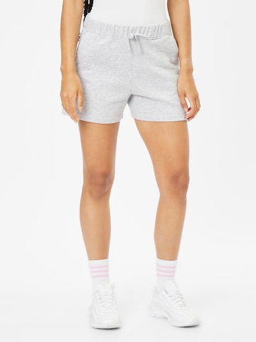 AÉROPOSTALE Regular Shorts in Grau: predná strana