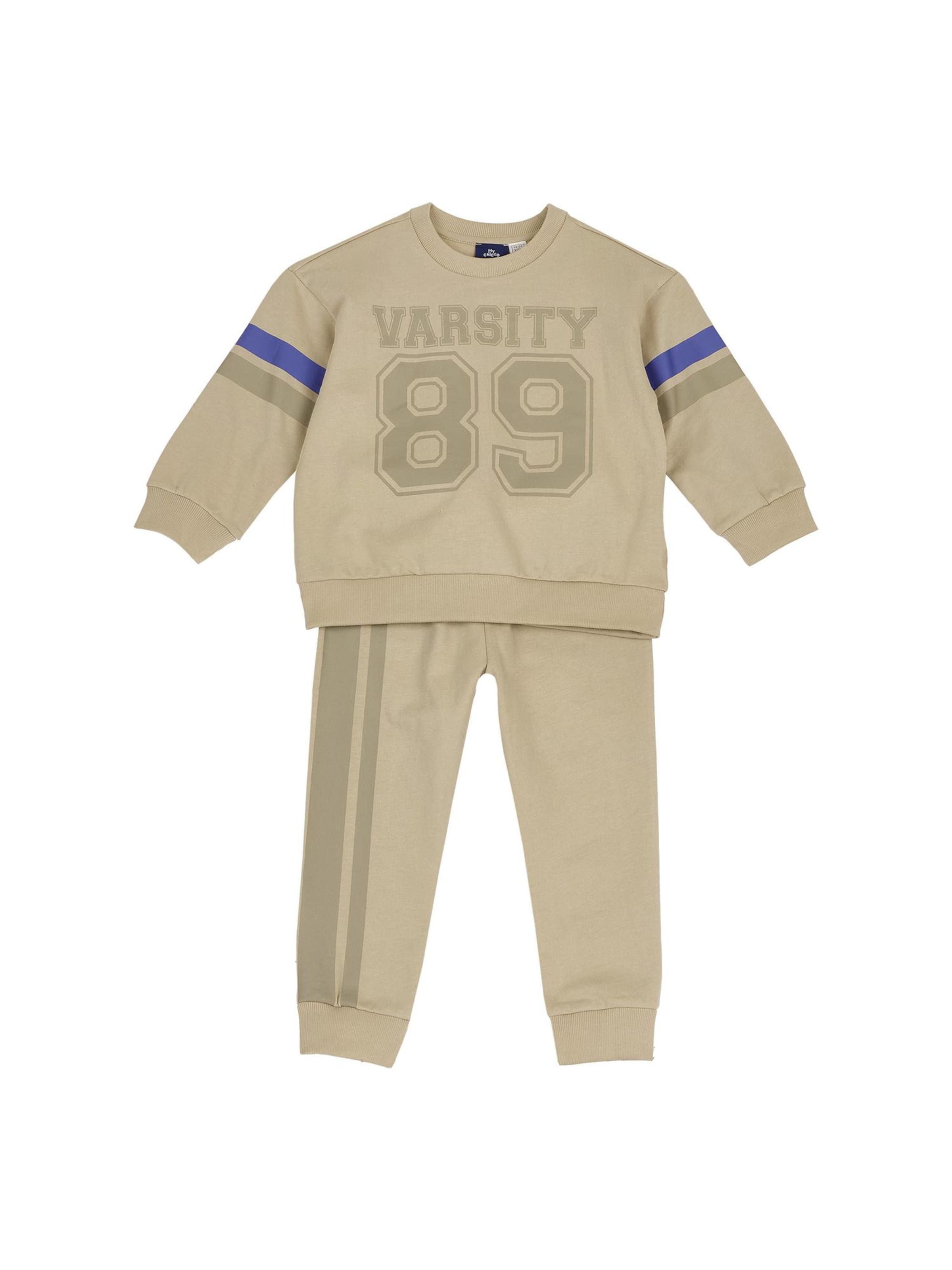 Chicco Juoksupuku värissä beige: etupuoli