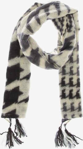 OSKA Scarf & Wrap in One size in Grey: front