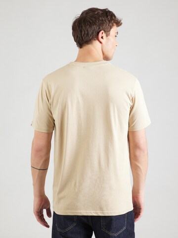ELLESSE T-Shirt 'Ollio' in Beige
