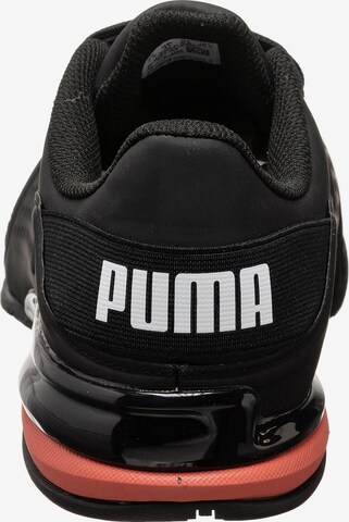 Baskets basses PUMA en noir