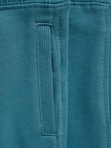 MANGO KIDS Tapered Nadrág 'FRANCIA' - kék