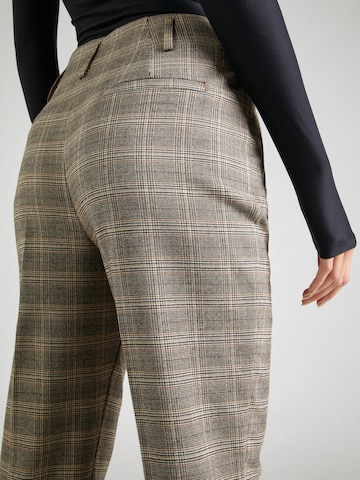 GERRY WEBER Regular Trousers in Beige