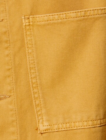 Koton Between-season jacket in Yellow