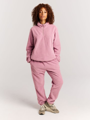 PROTEST Sportief sweatshirt 'PRTDunia' in Lila