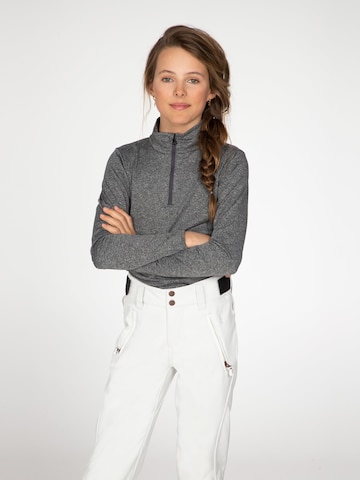 PROTEST Slimfit Sporthose 'LOLE JR' in Weiß