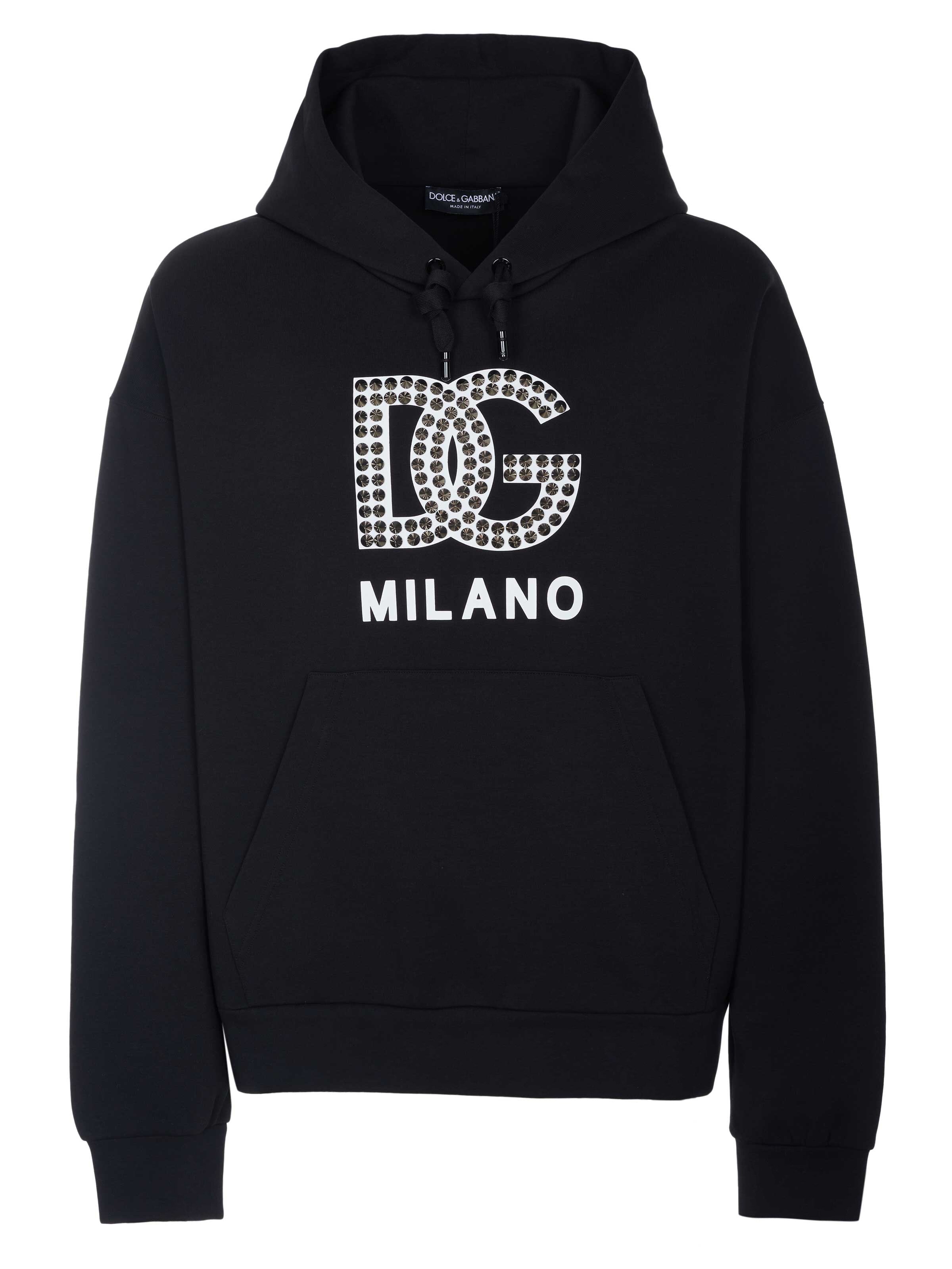 Pullover in L DOLCE & GABBANA di colore nero, Visualizzazione prodotti