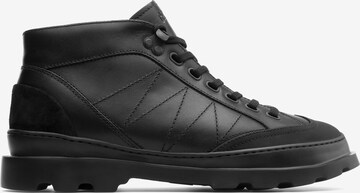CAMPER Lace-Up Boots ' Brutus' in Black