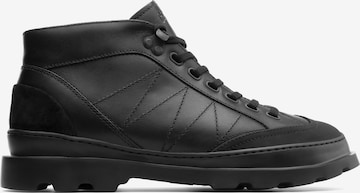 Bottines à lacets ' Brutus' CAMPER en noir