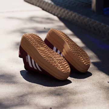 ADIDAS SPORTSWEAR Tenisky 'VL Court Bold' - Červená