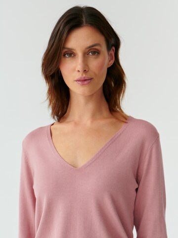 TATUUM Sweater 'TESSA 2' in Pink