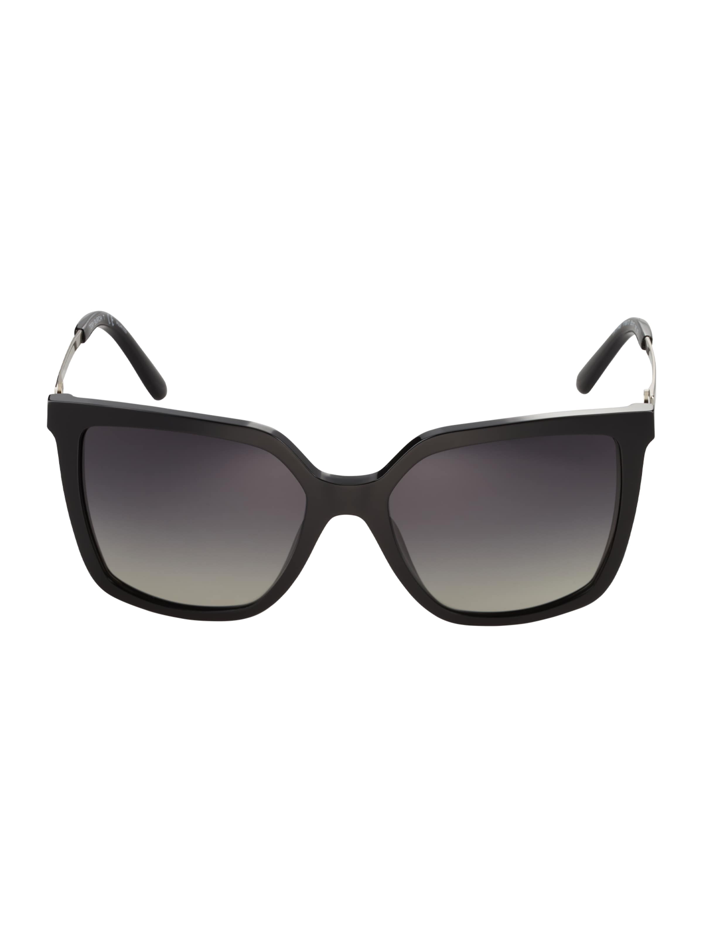 Lunettes de soleil Tory Burch en noir
