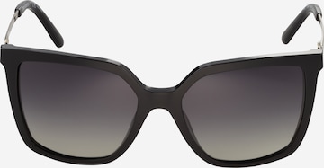 Tory Burch Sonnenbrille in Schwarz