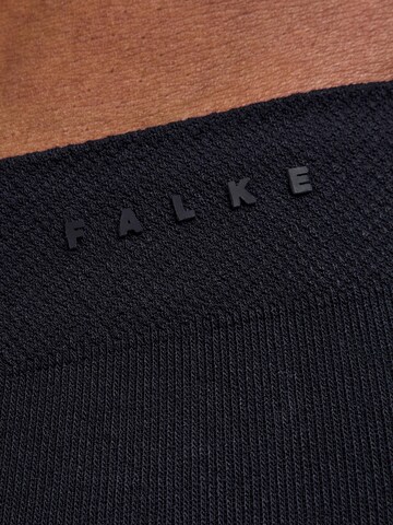FALKE Boxershorts 'Seamless'‌‌‌‌‌ in Schwarz