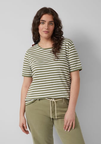 T-shirt s.Oliver en blanc