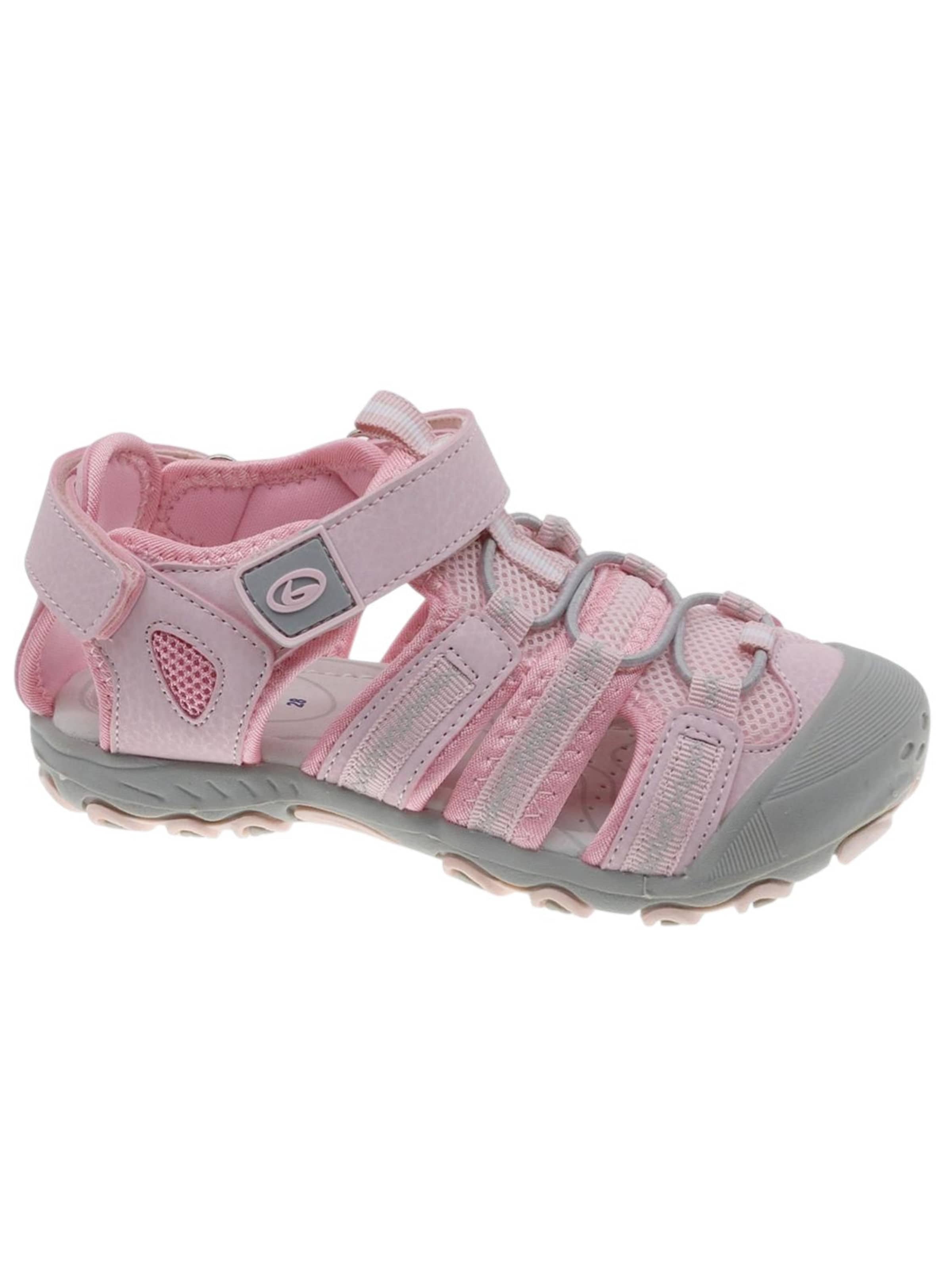 Beppi Sandals 'Casual Sandal' in Pink: front