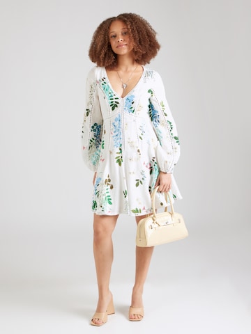 Abito 'Belvida' di Ted Baker in bianco